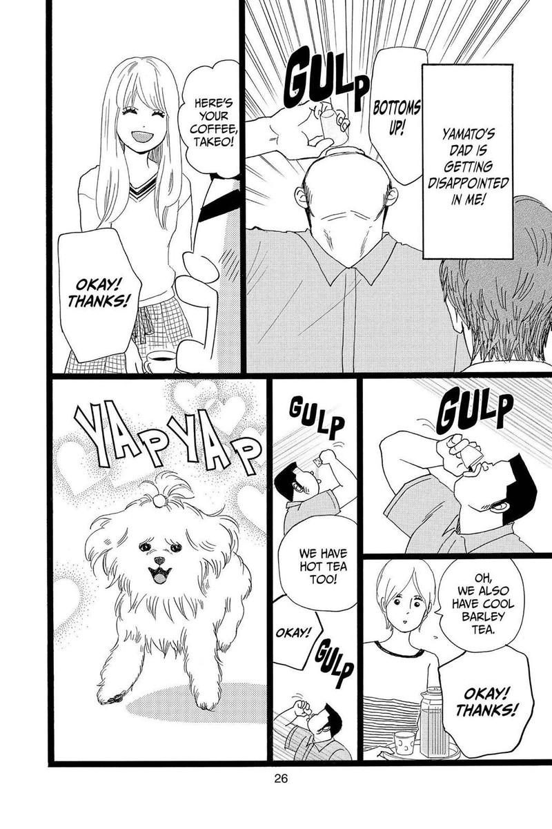 Ore Monogatari 28 27