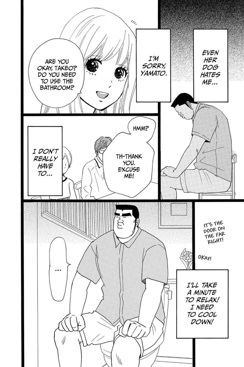 Ore Monogatari 28 29