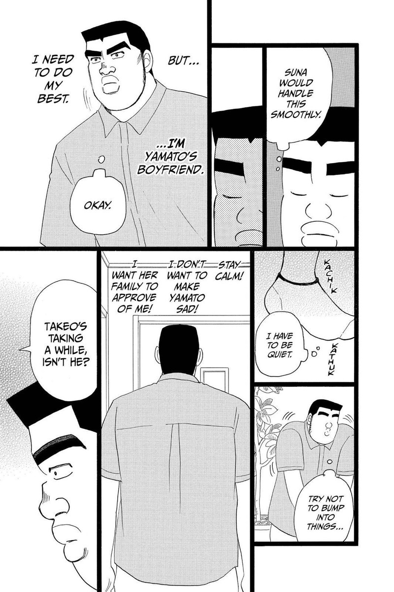 Ore Monogatari 28 30