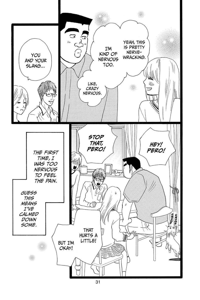 Ore Monogatari 28 32