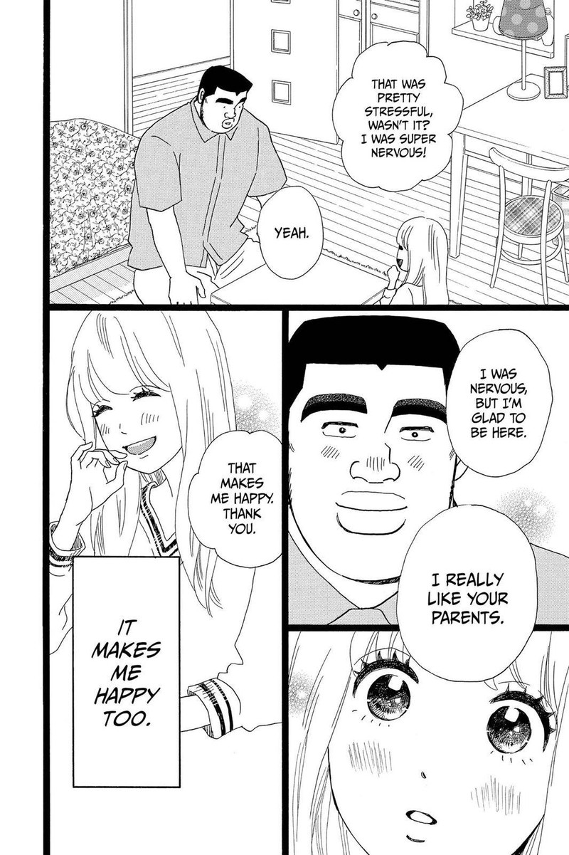 Ore Monogatari 28 35