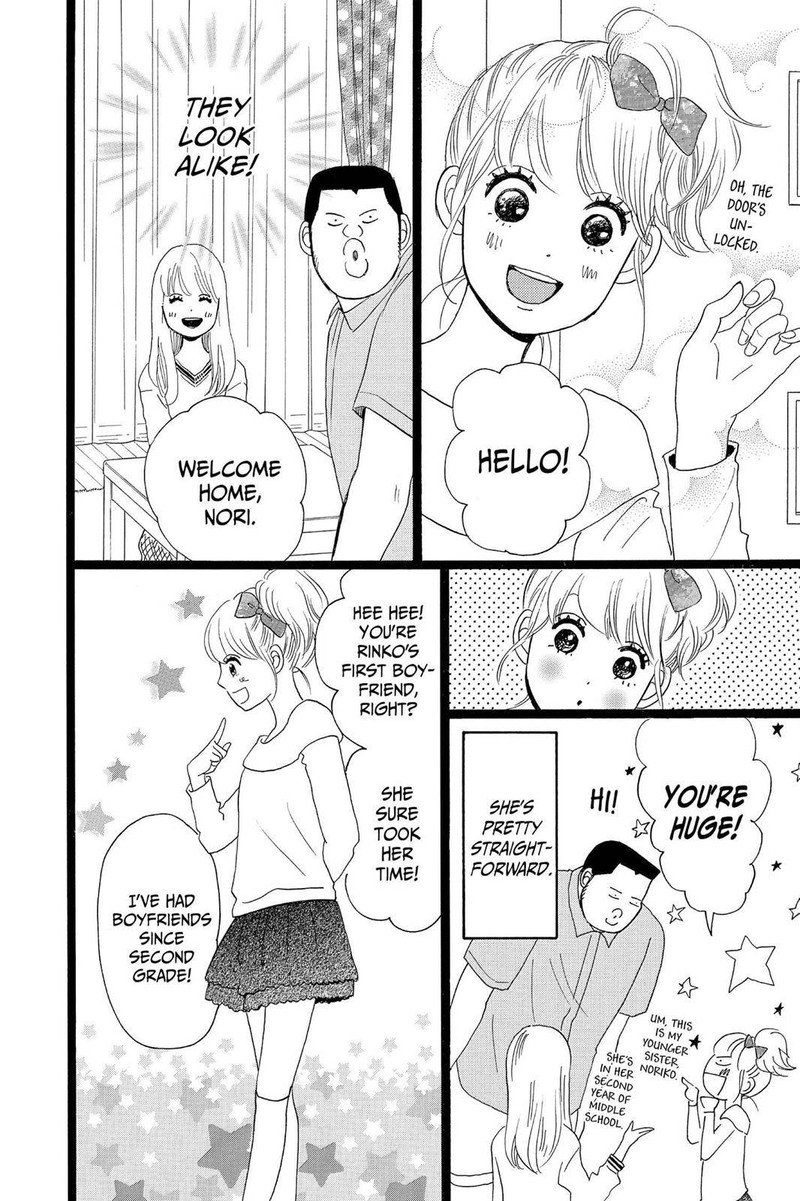 Ore Monogatari 28 37