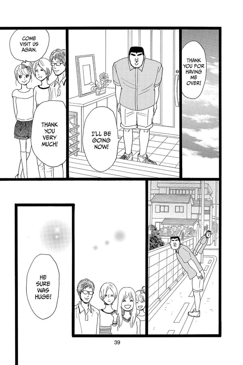 Ore Monogatari 28 40
