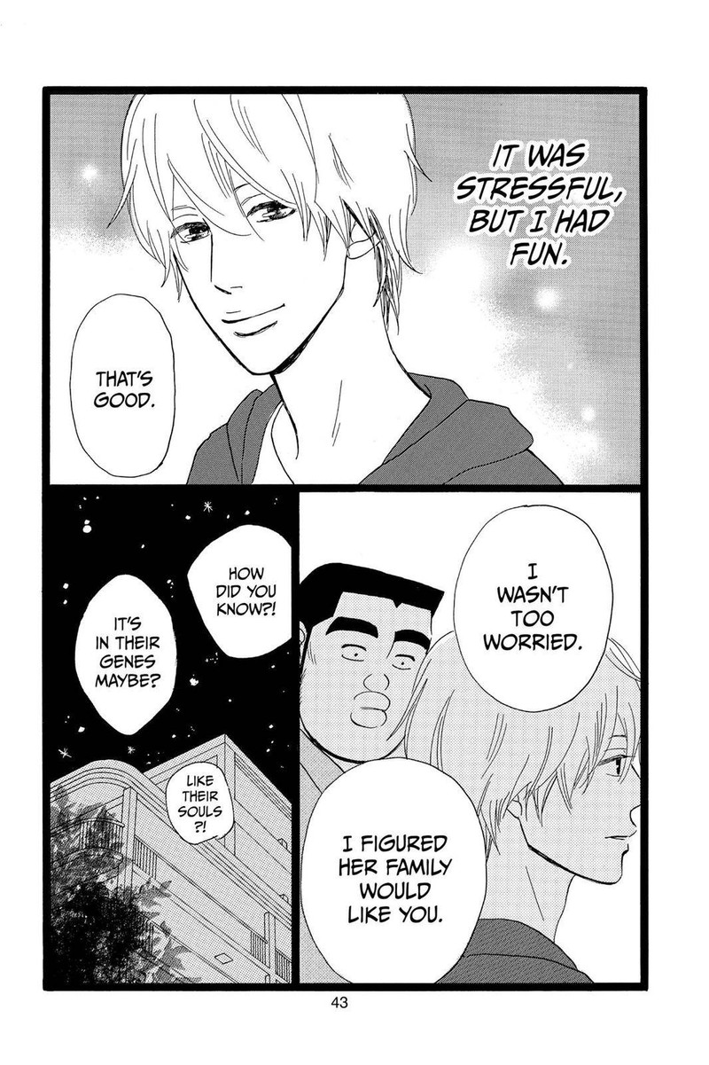 Ore Monogatari 28 44