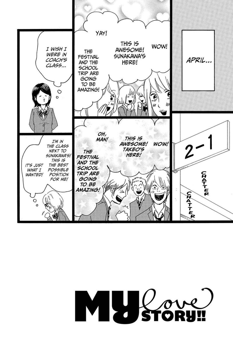 Ore Monogatari 28 5