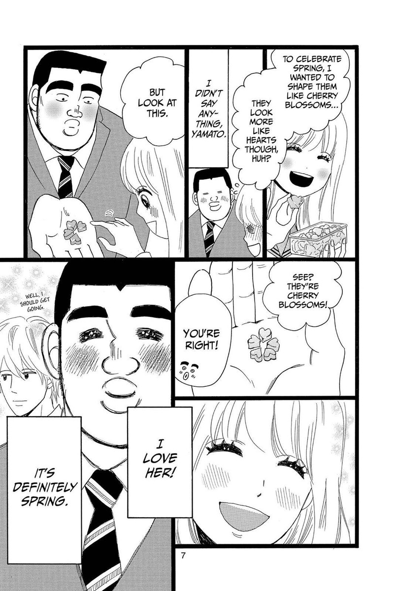 Ore Monogatari 28 8