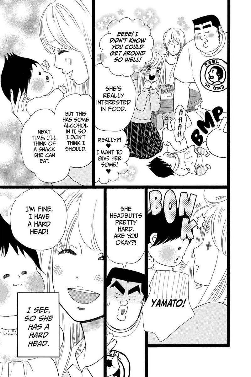 Ore Monogatari 29 15