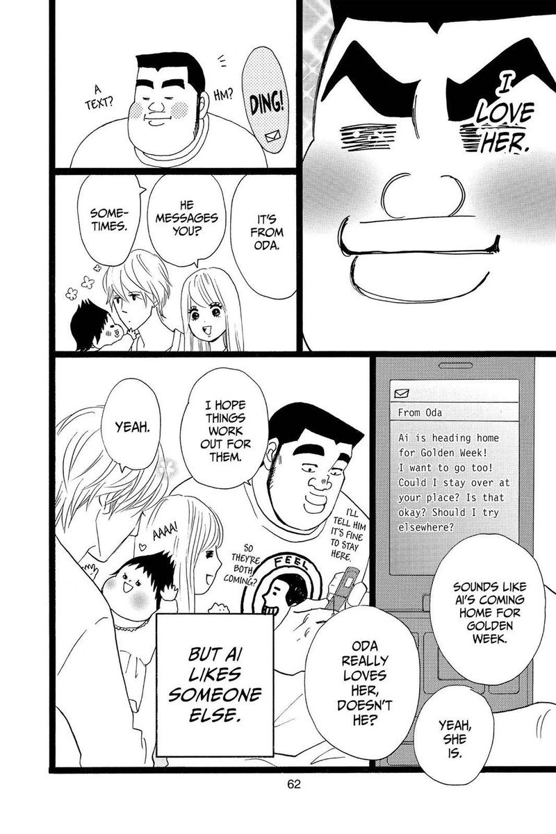 Ore Monogatari 29 16