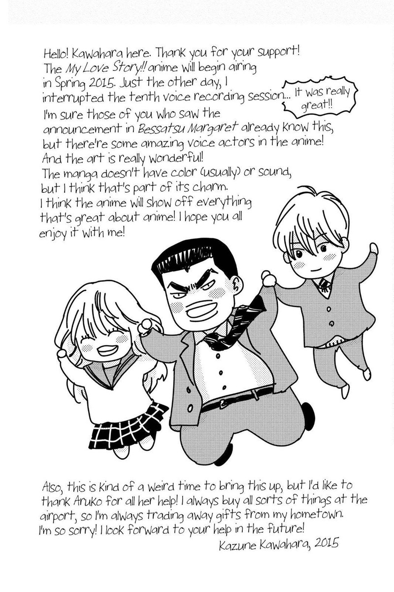 Ore Monogatari 29 2