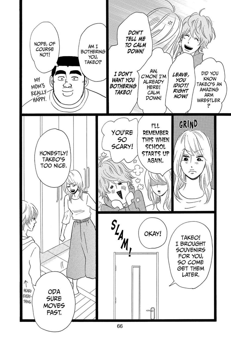 Ore Monogatari 29 20