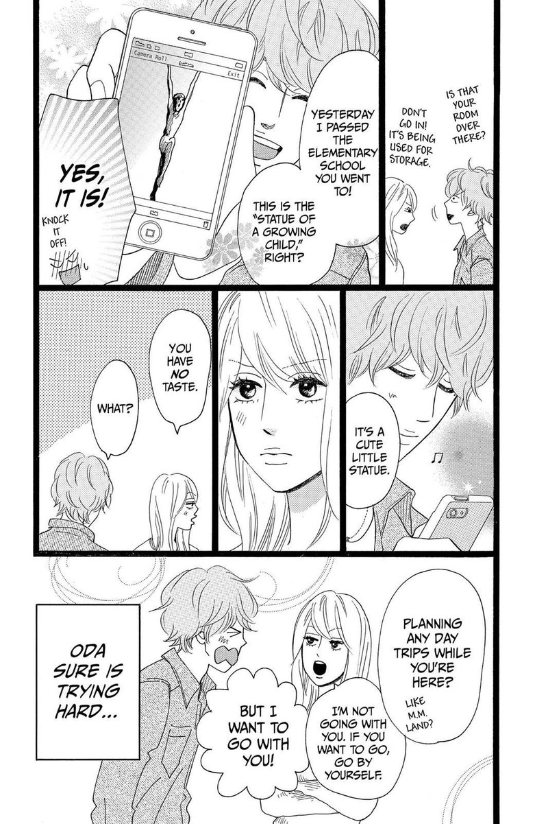 Ore Monogatari 29 29