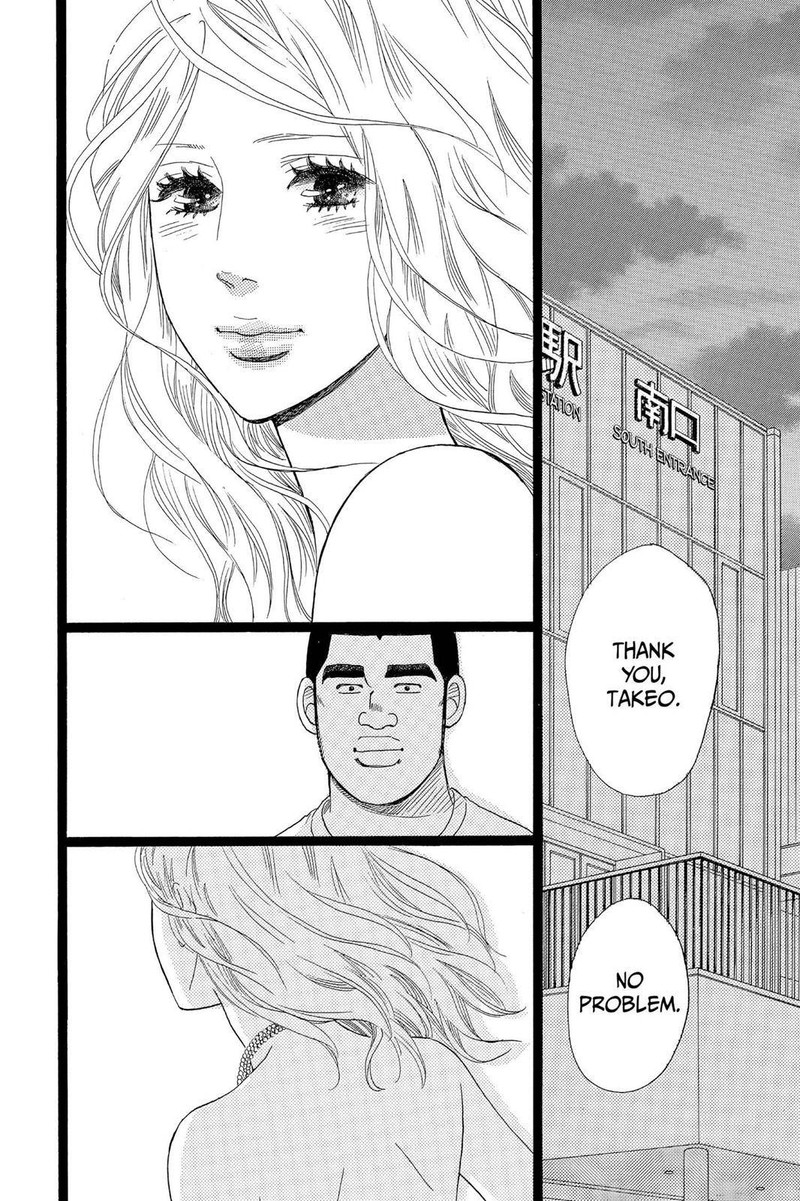 Ore Monogatari 30 30