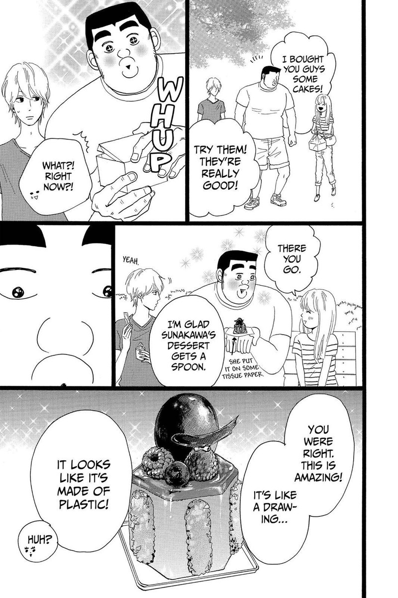 Ore Monogatari 31 15