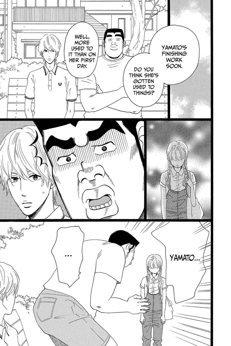 Ore Monogatari 31 25