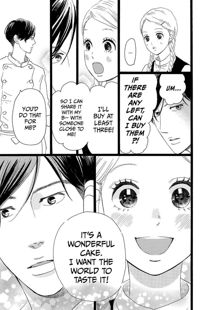 Ore Monogatari 31 33