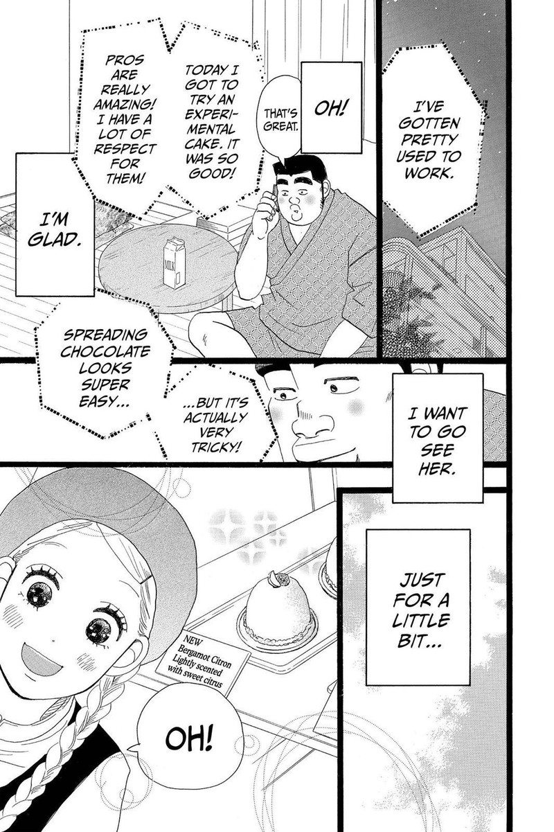 Ore Monogatari 31 35