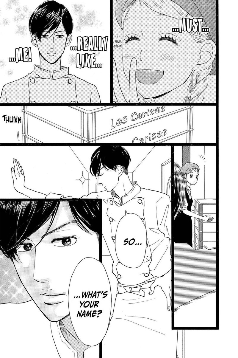 Ore Monogatari 31 37