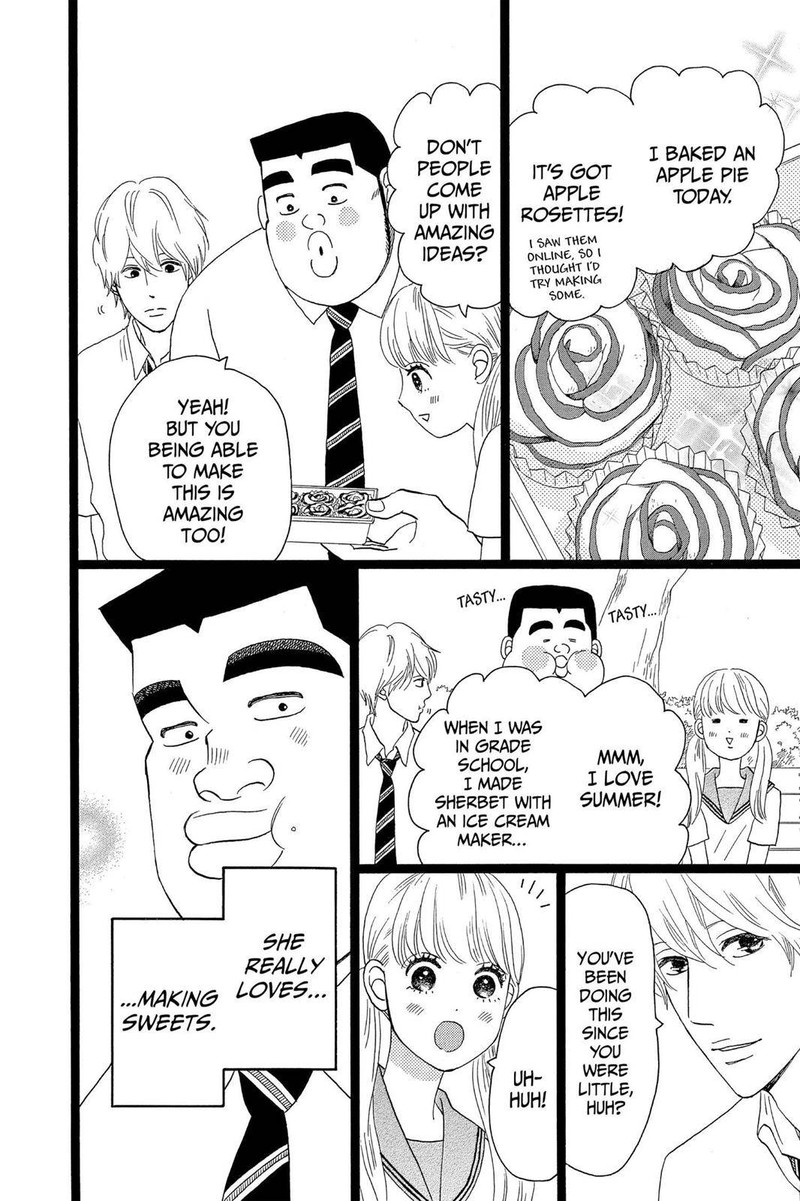 Ore Monogatari 31 4