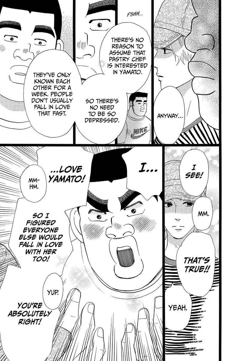 Ore Monogatari 32 36