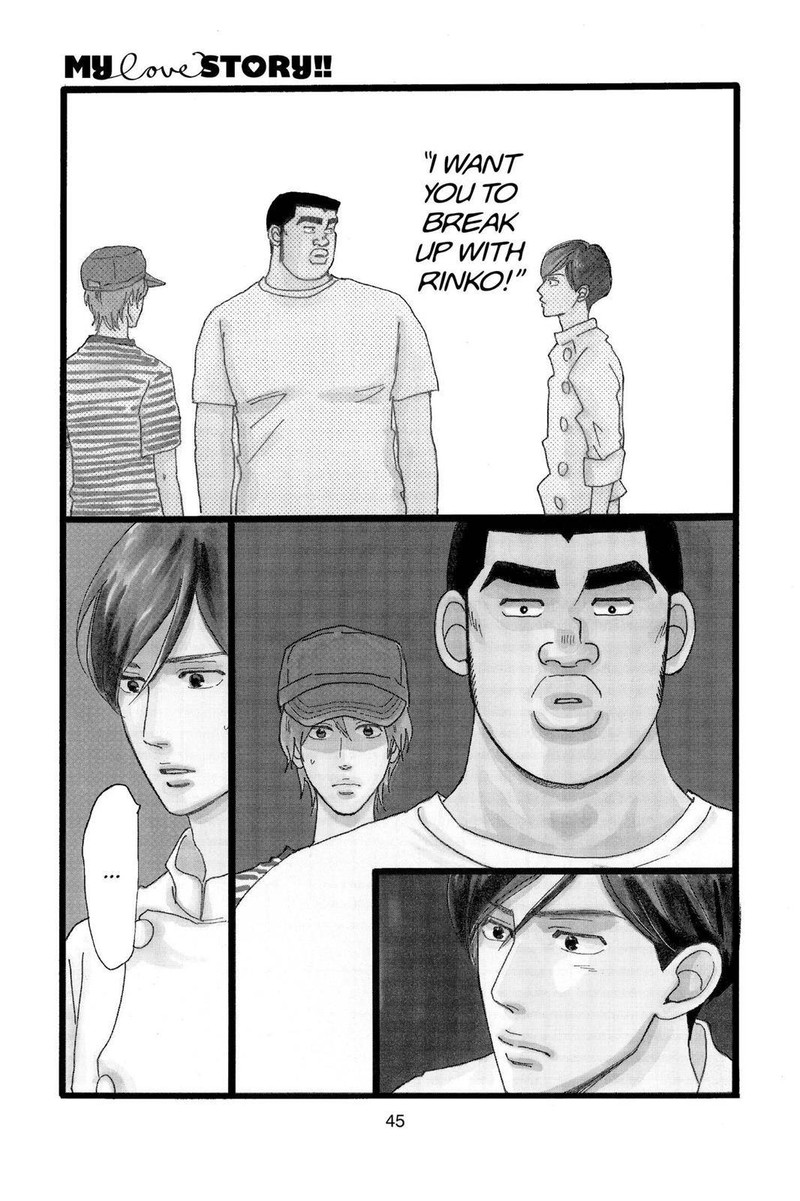 Ore Monogatari 32 46