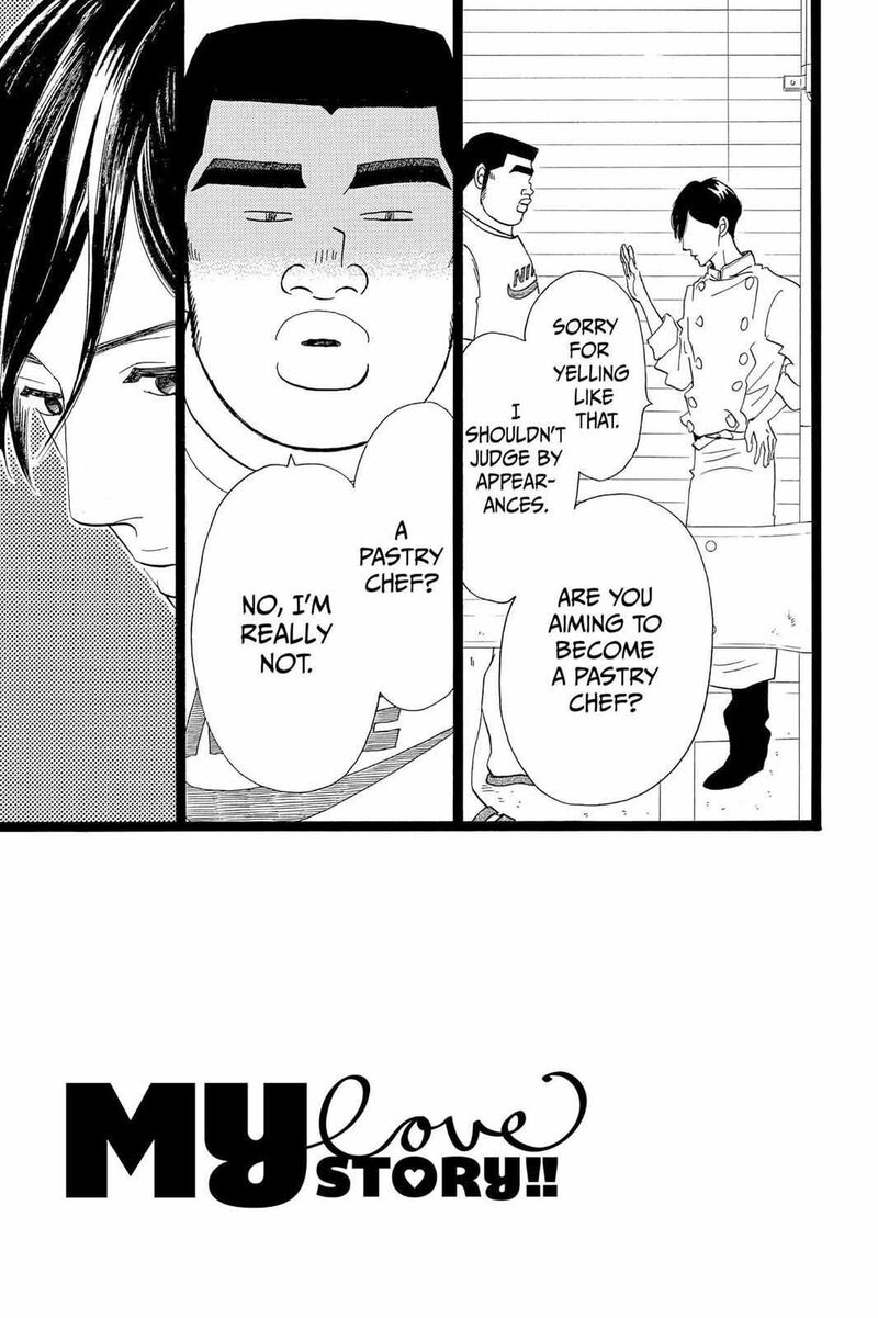 Ore Monogatari 33 3