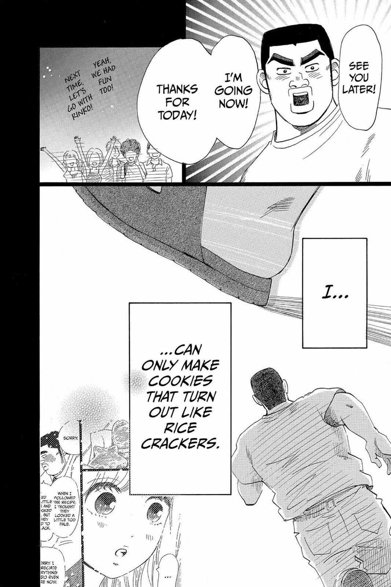 Ore Monogatari 33 40