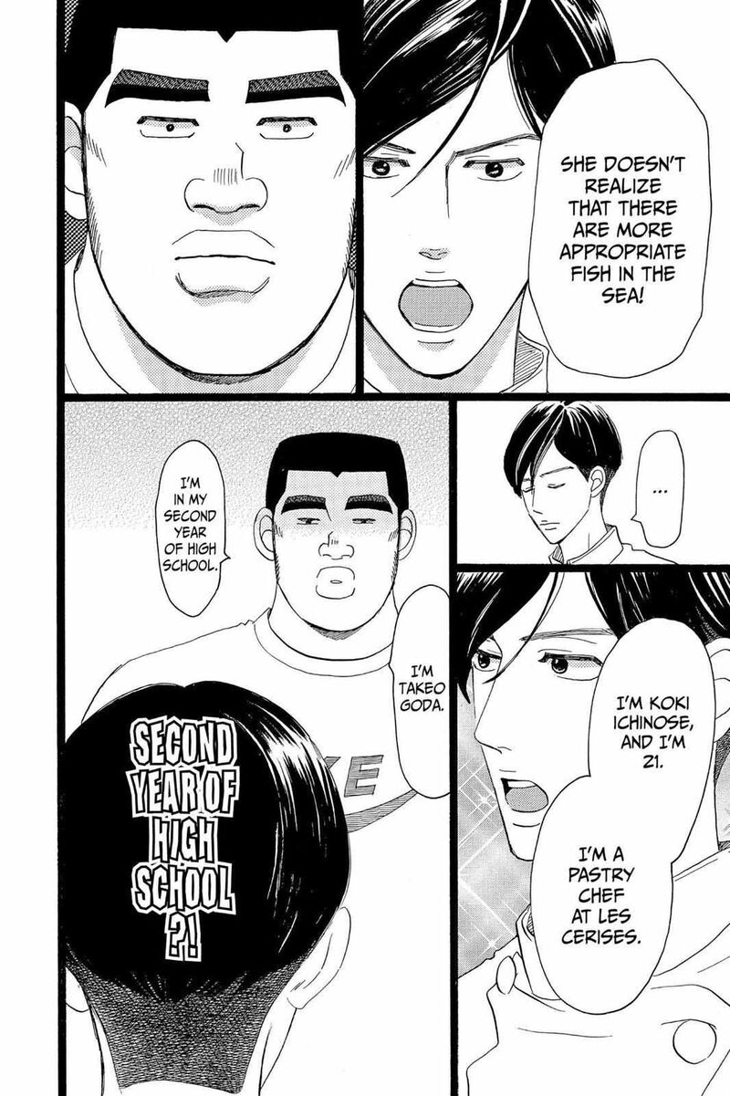 Ore Monogatari 33 6