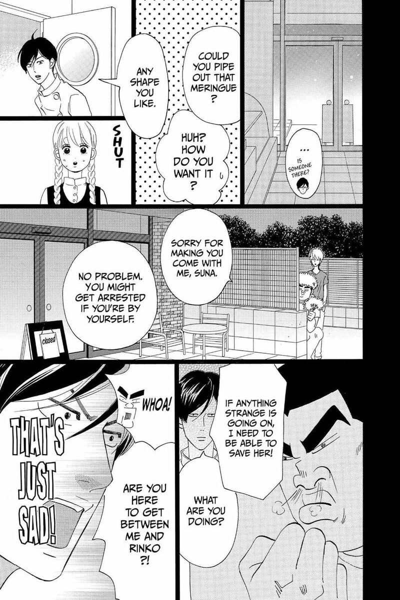 Ore Monogatari 34 17