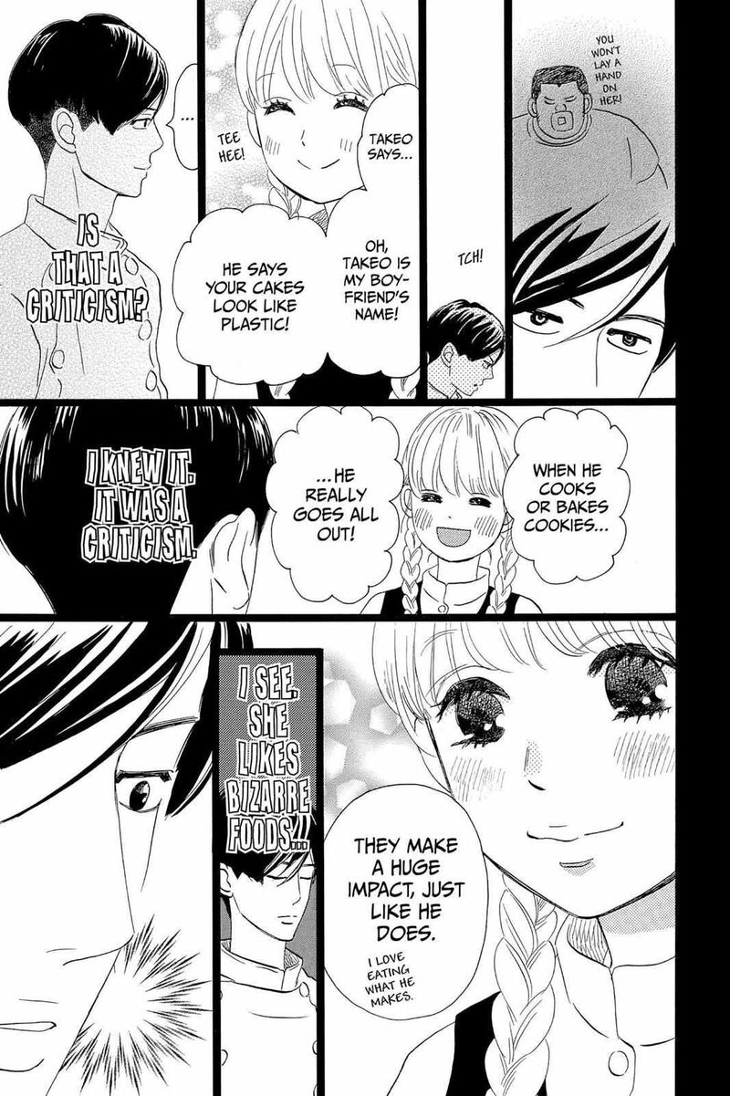 Ore Monogatari 34 25