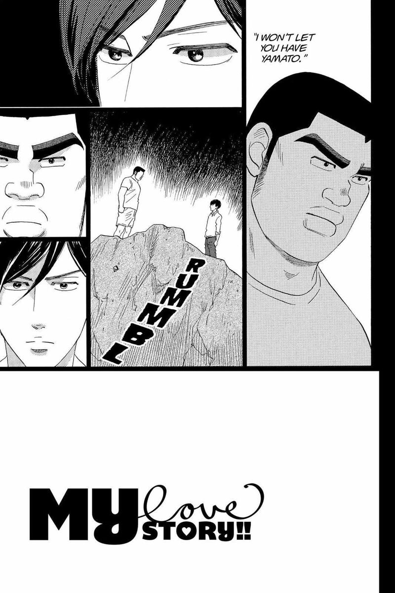 Ore Monogatari 34 3