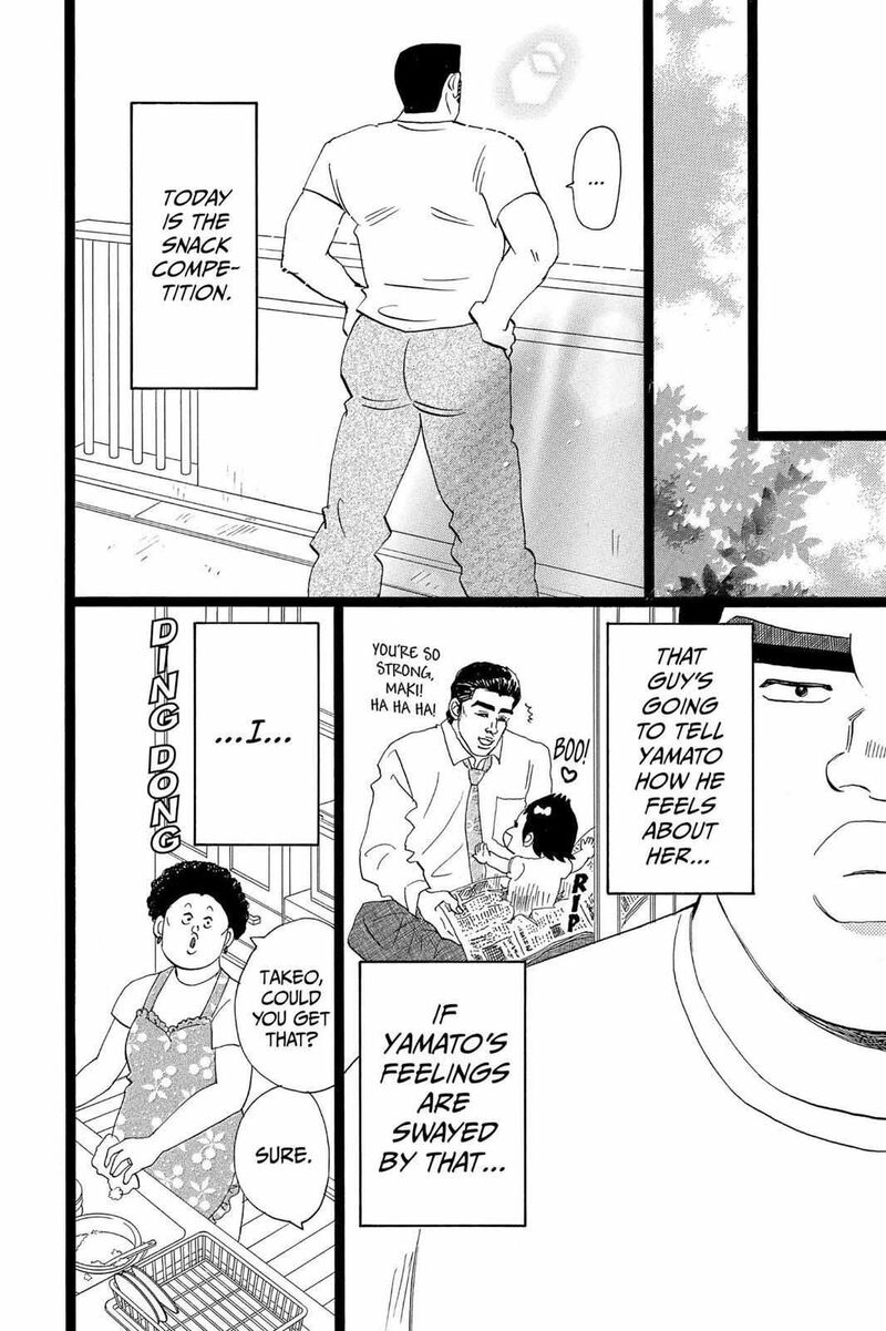 Ore Monogatari 34 36