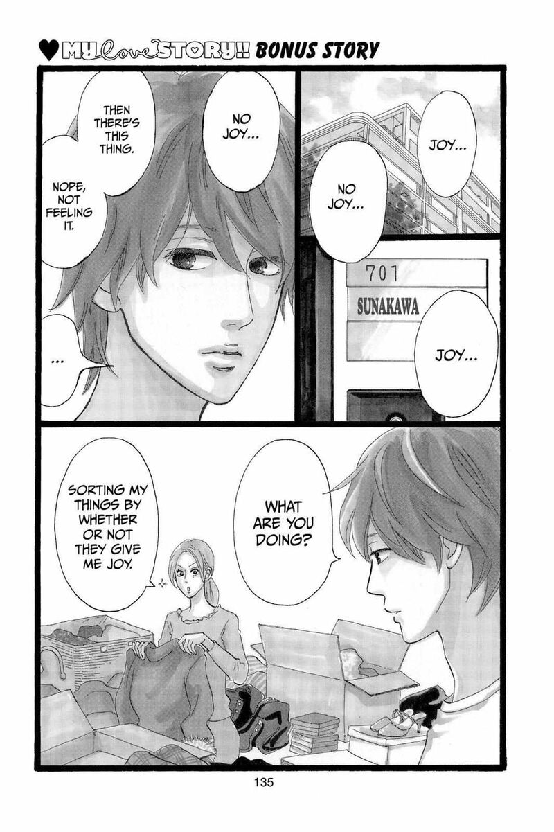 Ore Monogatari 34 45
