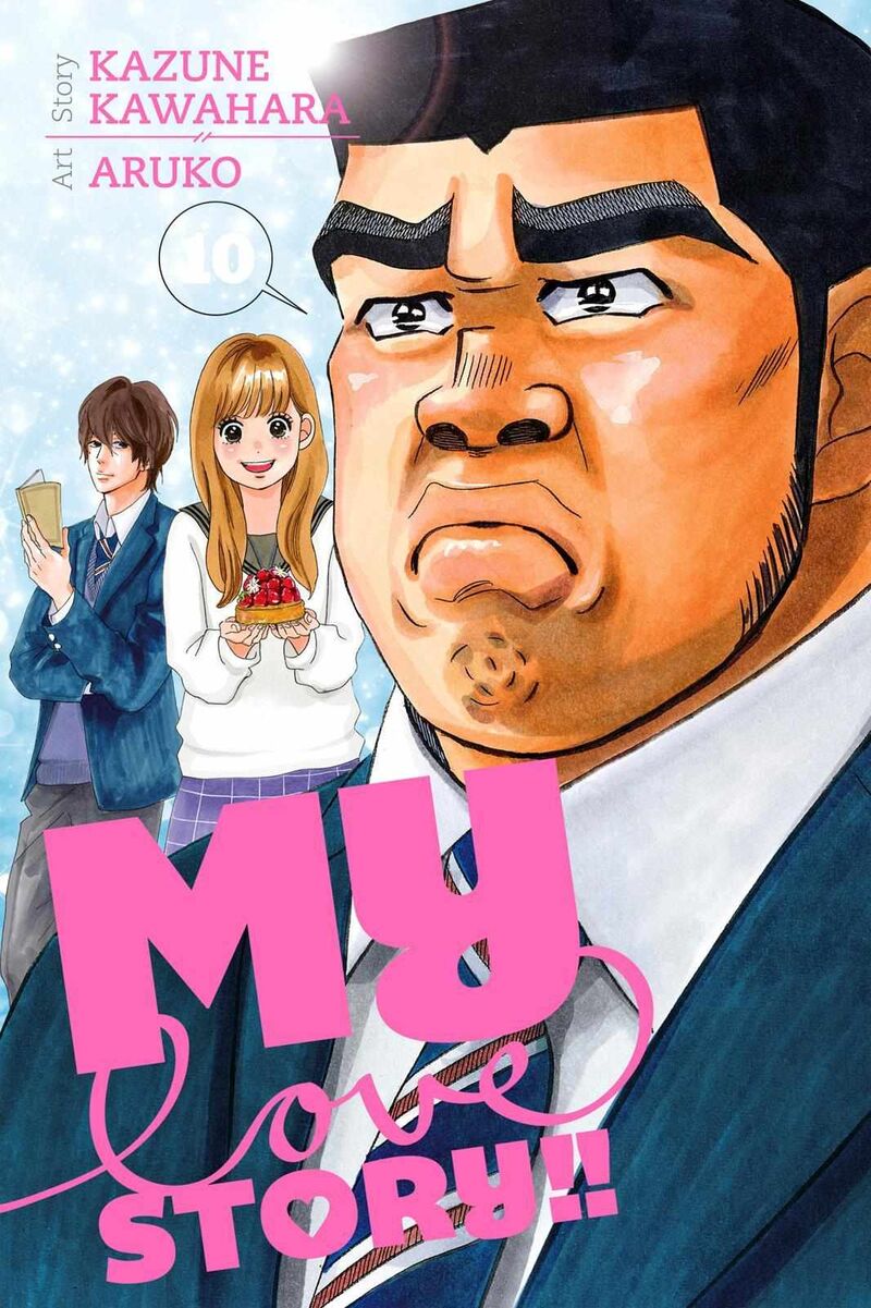 Ore Monogatari 35 1