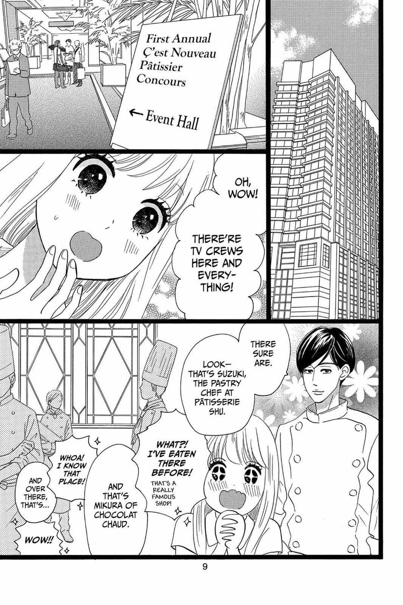 Ore Monogatari 35 10