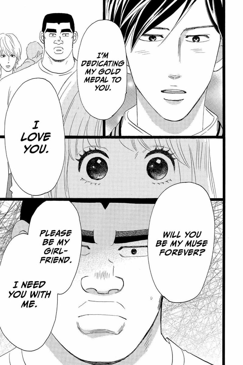 Ore Monogatari 35 36