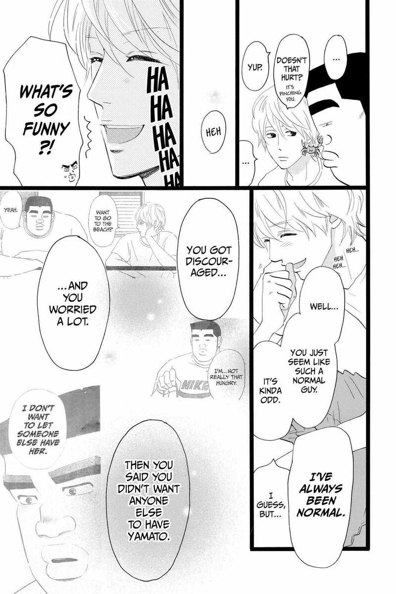 Ore Monogatari 35 6