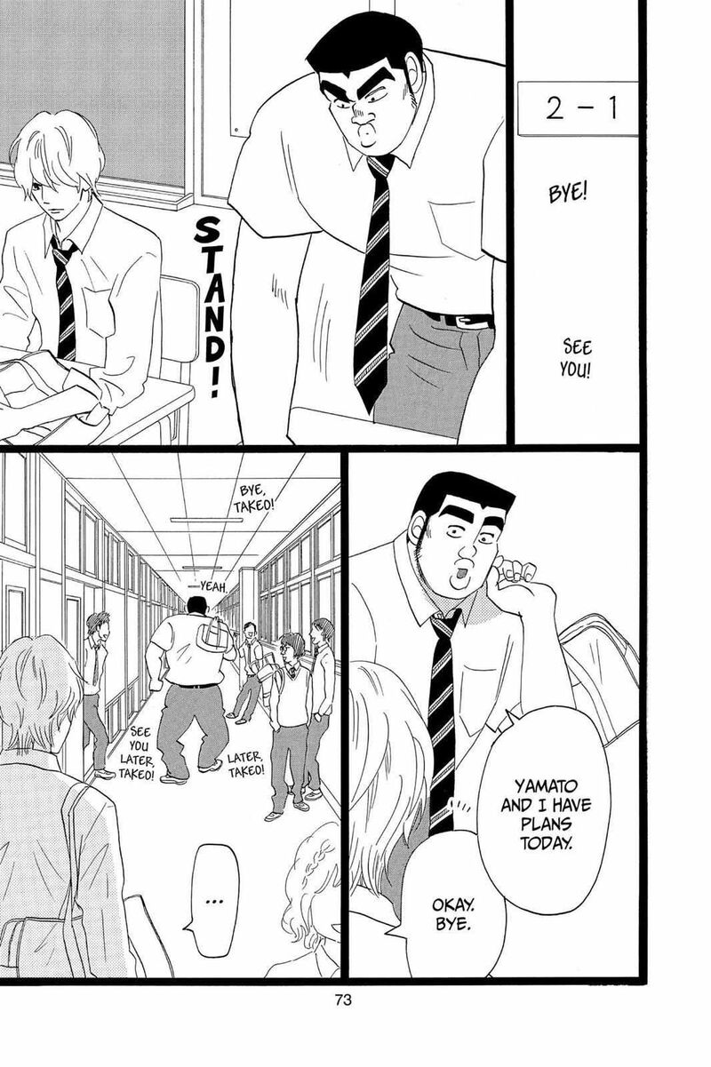 Ore Monogatari 36 21