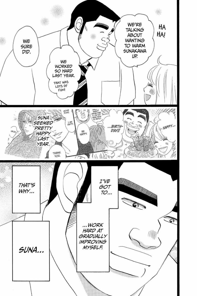 Ore Monogatari 36 23