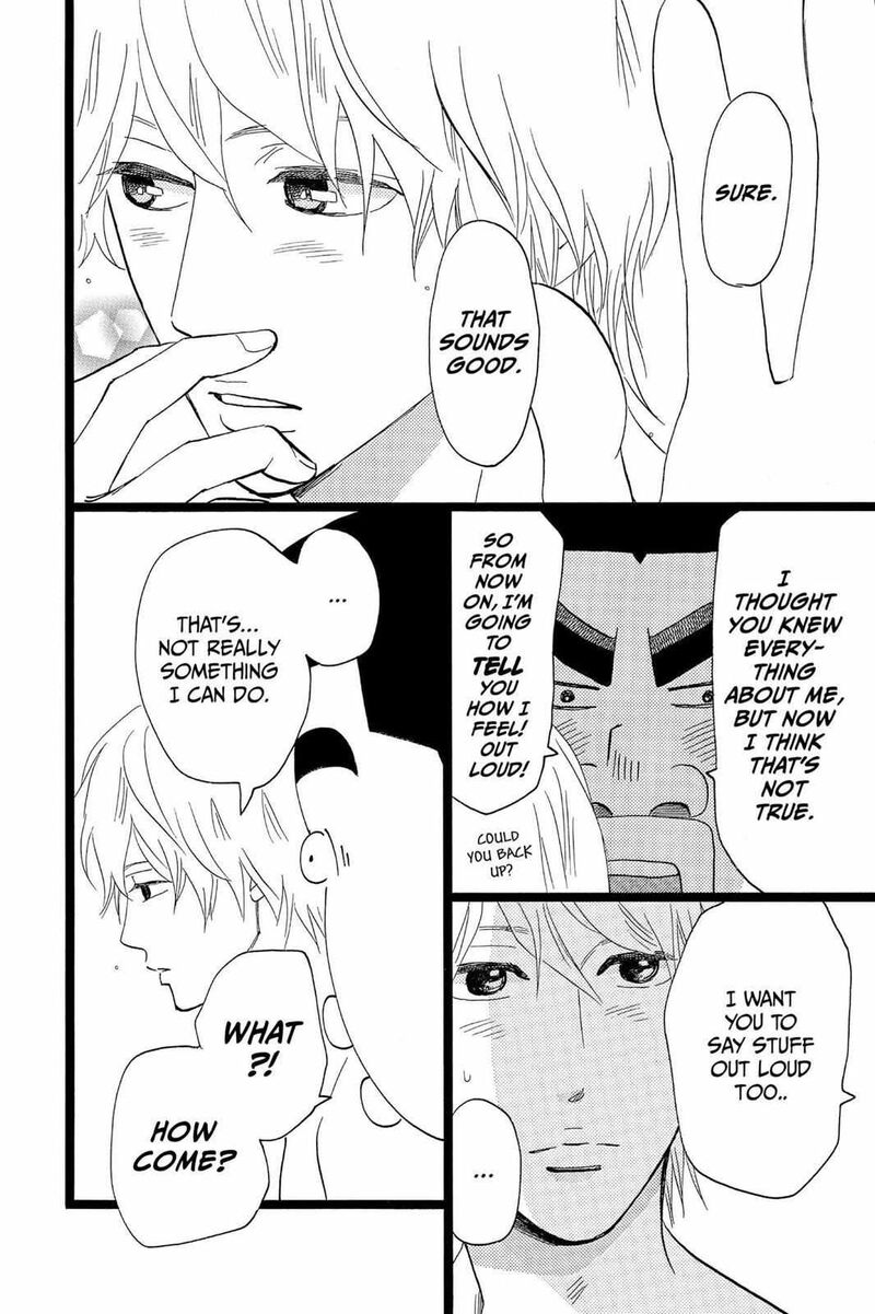 Ore Monogatari 36 36
