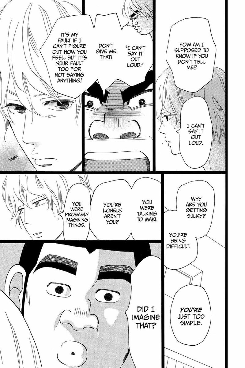Ore Monogatari 36 37
