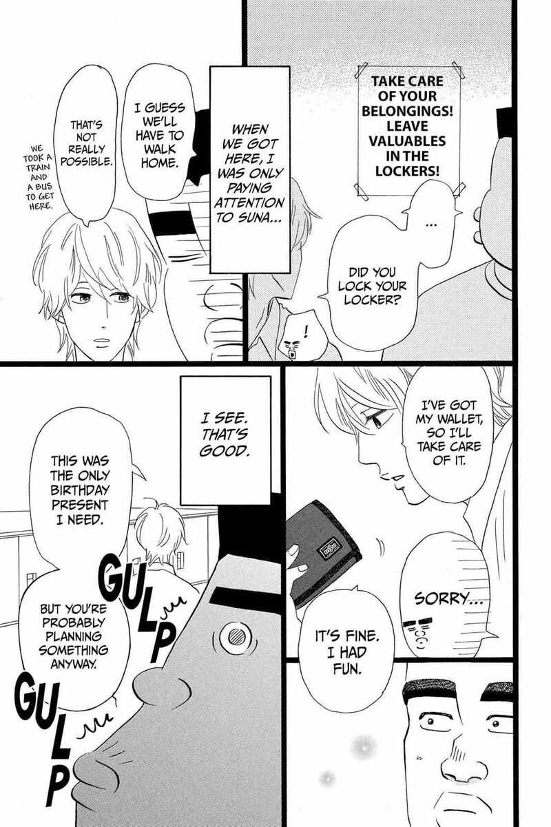Ore Monogatari 36 39