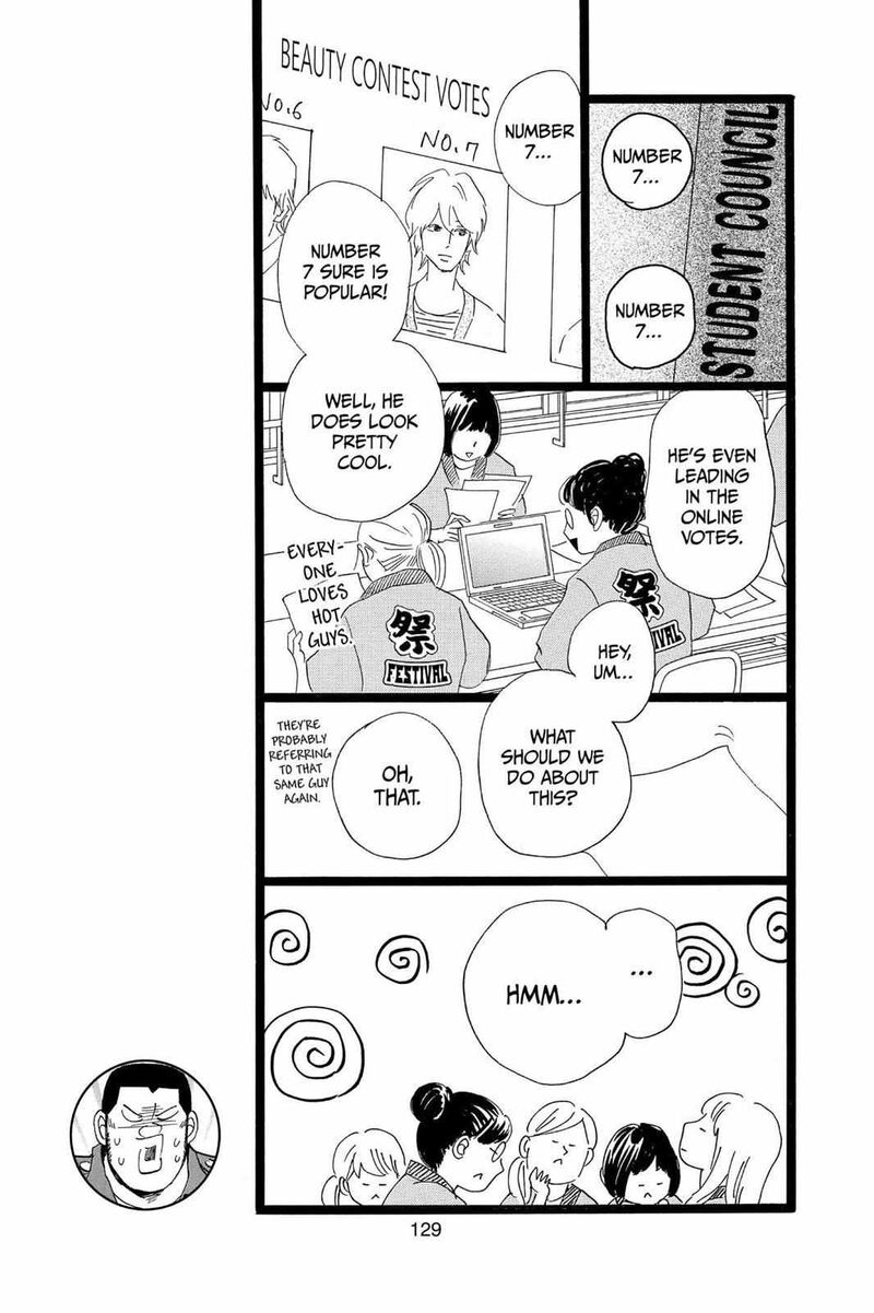 Ore Monogatari 37 33