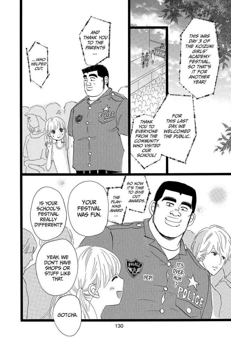 Ore Monogatari 37 34