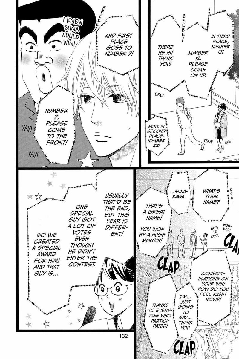 Ore Monogatari 37 36