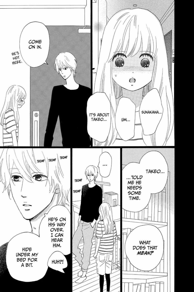 Ore Monogatari 38 35