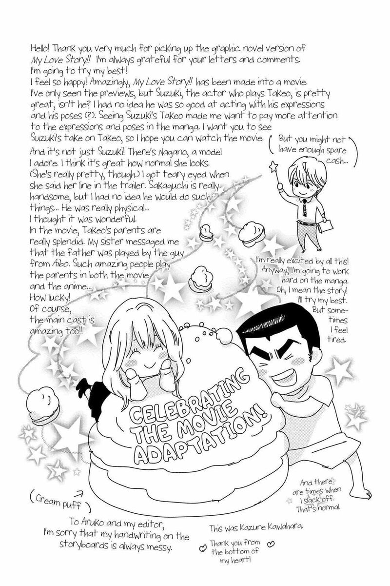 Ore Monogatari 38 45