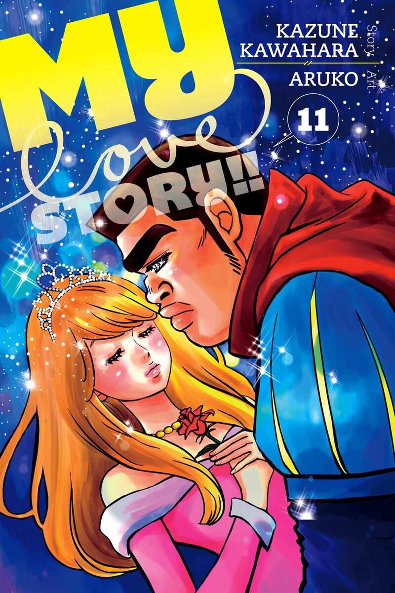 Ore Monogatari 39 1