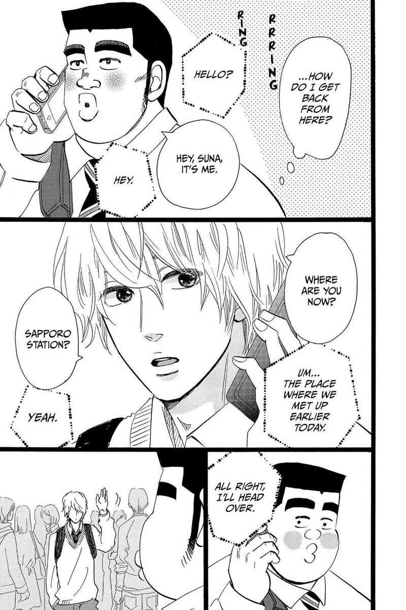Ore Monogatari 40 40