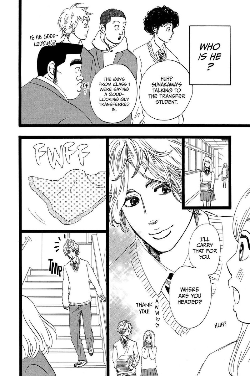 Ore Monogatari 42 12
