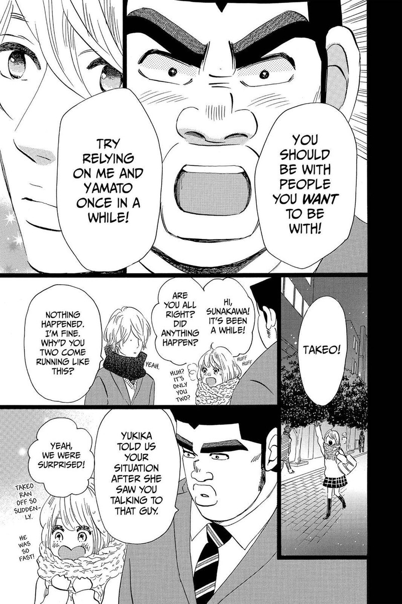 Ore Monogatari 43 10